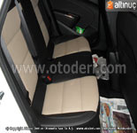 Opel Astra HB (J) İthal Alman Suni Deri Döşeme