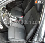 Opel Astra Sedan (J) talyan Hakiki Deri Deme