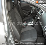 Opel Astra Sedan (J) İtalyan Hakiki Deri Döşeme