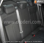 Opel Astra Sedan (J) İtalyan Hakiki Deri Döşeme