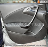 Opel Astra Sedan (J) İtalyan Hakiki Deri Döşeme