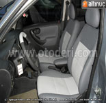 Opel Combo (C) İthal Alman Suni Deri Döşeme