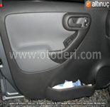 Opel Combo (C) İthal Alman Suni Deri Döşeme