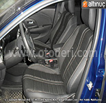 Opel Corsa (F) thal Alman Suni Deri Deme 