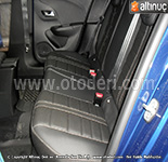 Opel Corsa (F) thal Alman Suni Deri Deme 