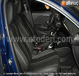 Opel Corsa (F) thal Alman Suni Deri Deme 