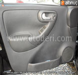 Opel Corsa (C) İthal Alman Suni Deri Döşeme