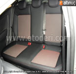 Opel Corsa (D) thal Alman Suni Deri Deme