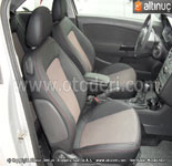 Opel Corsa (D) thal Alman Suni Deri Deme