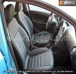 Opel Corsa (D) thal Alman Suni Deri Deme