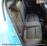 Opel Corsa (D) thal Alman Suni Deri Deme