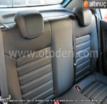 Opel Corsa (D) thal Alman Suni Deri Deme