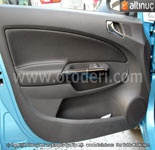 Opel Corsa (D) thal Alman Suni Deri Deme