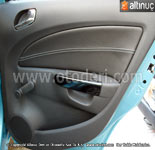 Opel Corsa (D) thal Alman Suni Deri Deme