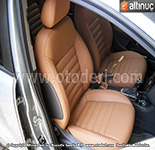 Opel Corsa (D) İthal Alman Suni Deri Döşeme 