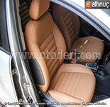 Opel Corsa (D) thal Alman Suni Deri Deme 