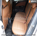 Opel Corsa (D) İthal Alman Suni Deri Döşeme 