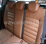 Opel Corsa (D) İthal Alman Suni Deri Döşeme 
