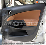 Opel Corsa (D) İthal Alman Suni Deri Döşeme 