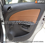 Opel Corsa (D) İthal Alman Suni Deri Döşeme 