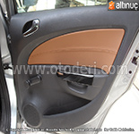 Opel Corsa (D) thal Alman Suni Deri Deme 