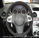 Opel Corsa (D) Direksiyon Alcantara Kaplama