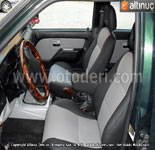 Opel Frontera (A) thal Alman Suni Deri Deme