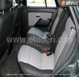 Opel Frontera (A) thal Alman Suni Deri Deme