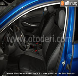 Opel Grandland X İthal Alman Suni Deri Döşeme 