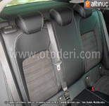 Opel Insignia 2 Alcantara & İthal Alman Suni Deri Döşeme 