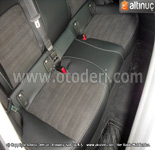 Opel Insignia 2 Alcantara & İthal Alman Suni Deri Döşeme 