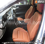 Opel Insignia 2 İthal Alman Suni Deri Döşeme 