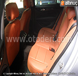 Opel Insignia 2 İthal Alman Suni Deri Döşeme 