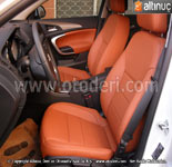 Opel Insignia Alman OEM Nappa Hakiki Deri Döşeme