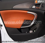 Opel Insignia Alman OEM Nappa Hakiki Deri Döşeme