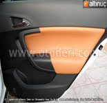 Opel Insignia Alman OEM Nappa Hakiki Deri Döşeme