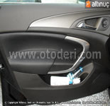 Opel Insignia thal Alman Suni Deri Deme