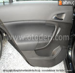 Opel Insignia thal Alman Suni Deri Deme