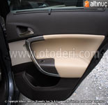 Opel Insignia thal Alman Suni Deri Deme