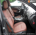 Opel Insignia thal Alman Suni Deri Deme