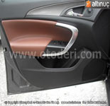 Opel Insignia thal Alman Suni Deri Deme