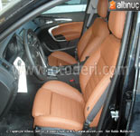 Opel Insignia thal Alman Suni Deri Deme