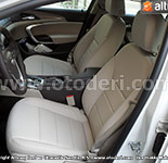 Opel Insignia İthal Alman Suni Deri Döşeme 