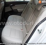 Opel Insignia thal Alman Suni Deri Deme 