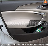 Opel Insignia thal Alman Suni Deri Deme 