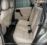 Opel Vectra (B) talyan Hakiki Deri Deme