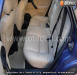 Opel Vectra (B) thal Alman Suni Deri Deme