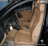 Opel Vectra (C) İthal Alman Suni Deri Döşeme