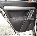 Opel Vectra (C) İthal Alman Suni Deri Döşeme