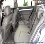 Opel Vectra (C) İtalyan Hakiki Deri Döşeme